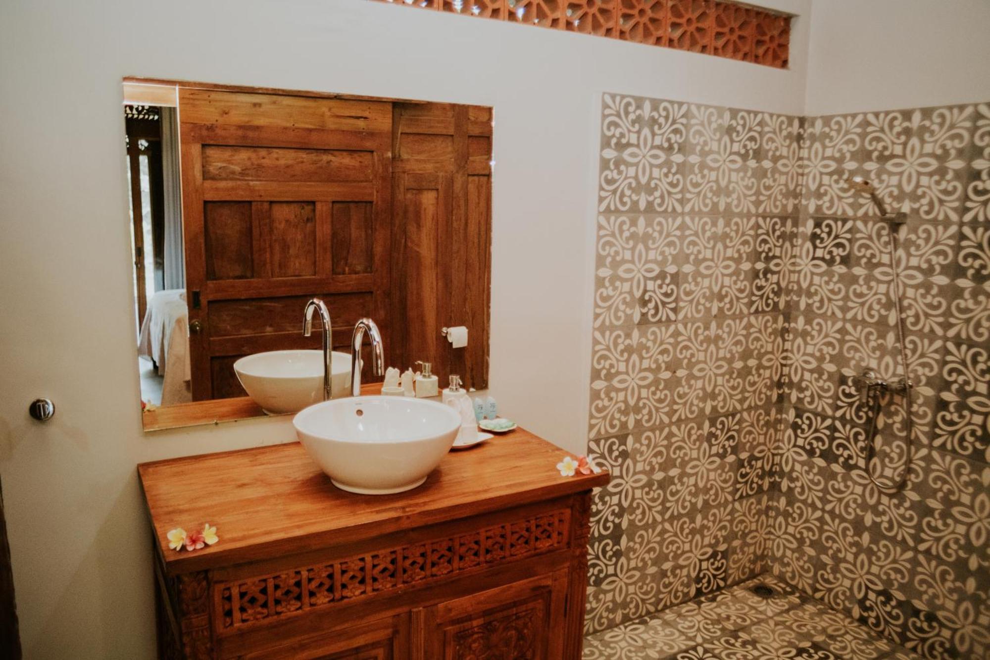 Jati Indah Villas Nusa Lembongan  Exterior photo
